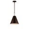 Maxim Lighting Veritas 12'' 1-Light Pendant, Chestnut Bronze 15162CHB - alternate 1